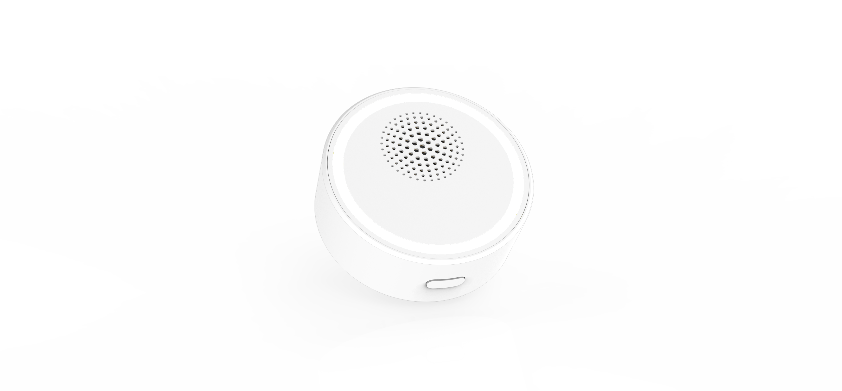智能声光报警器